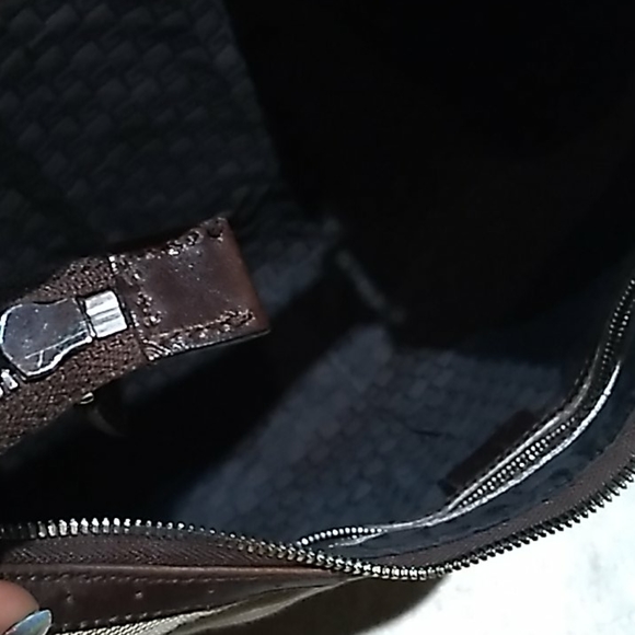 GUCCI SHERRY LINE SHOULDER BAG - Picture 12 of 14